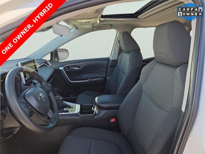 2024 Toyota RAV4 Hybrid XLE