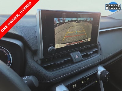 2024 Toyota RAV4 Hybrid XLE