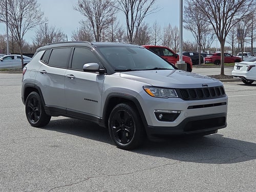 2019 Jeep Compass Altitude