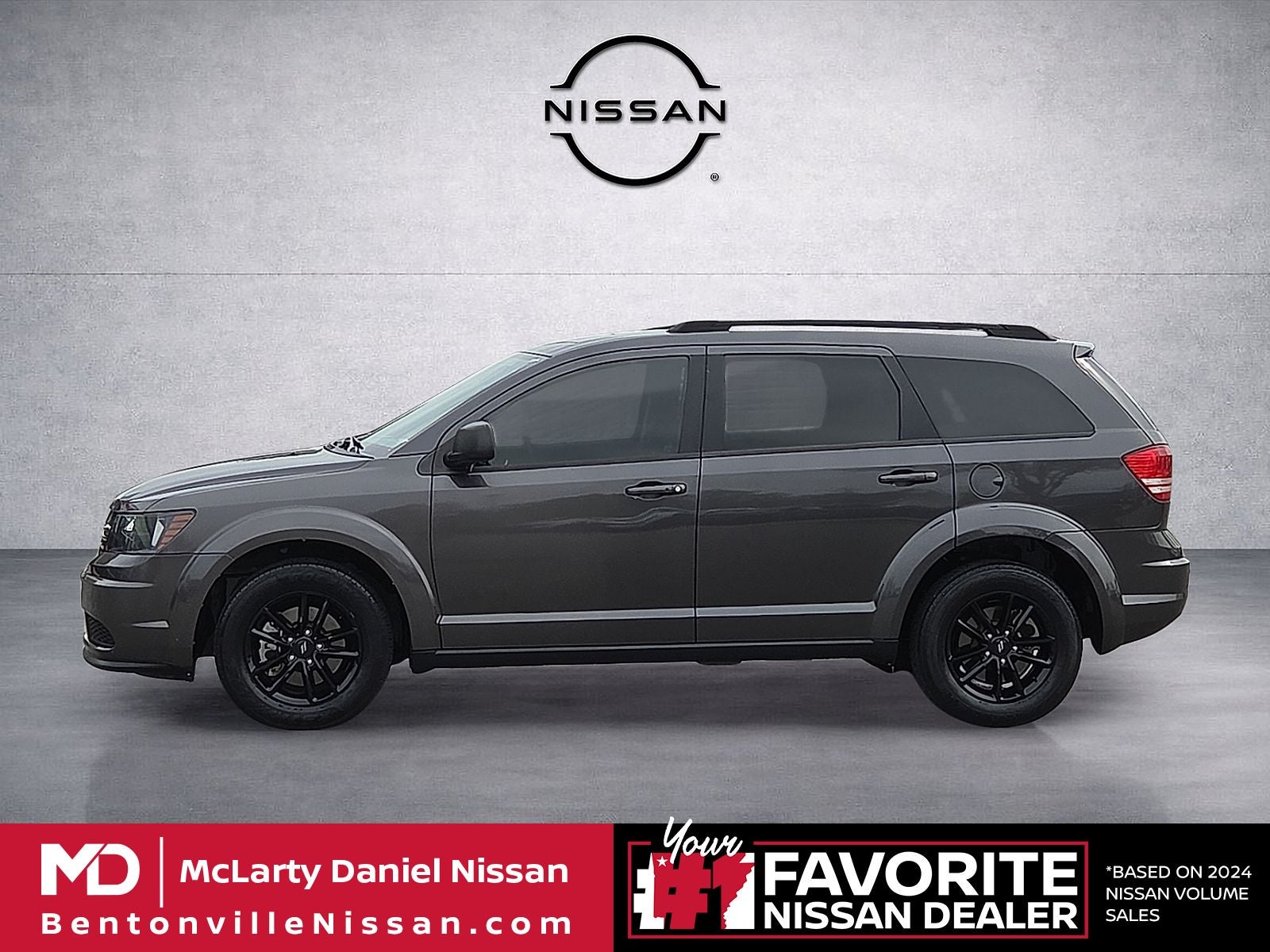 2020 Dodge Journey SE