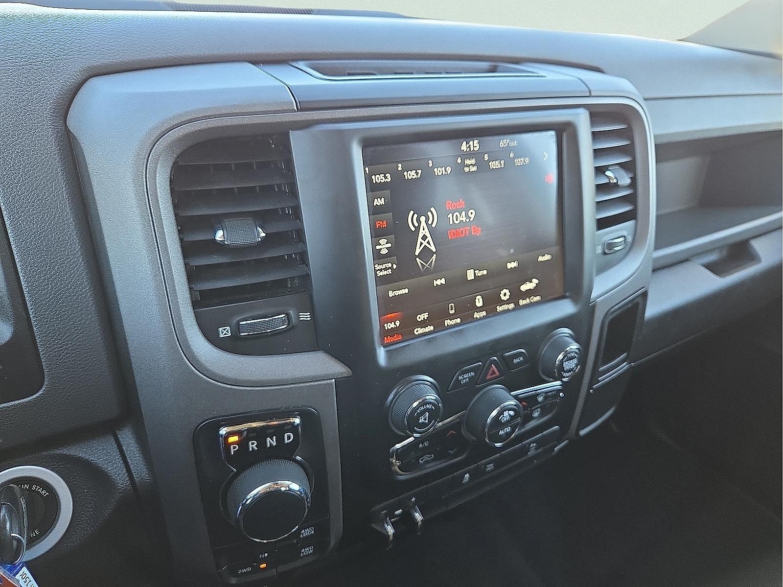 2020 RAM 1500 Classic Tradesman