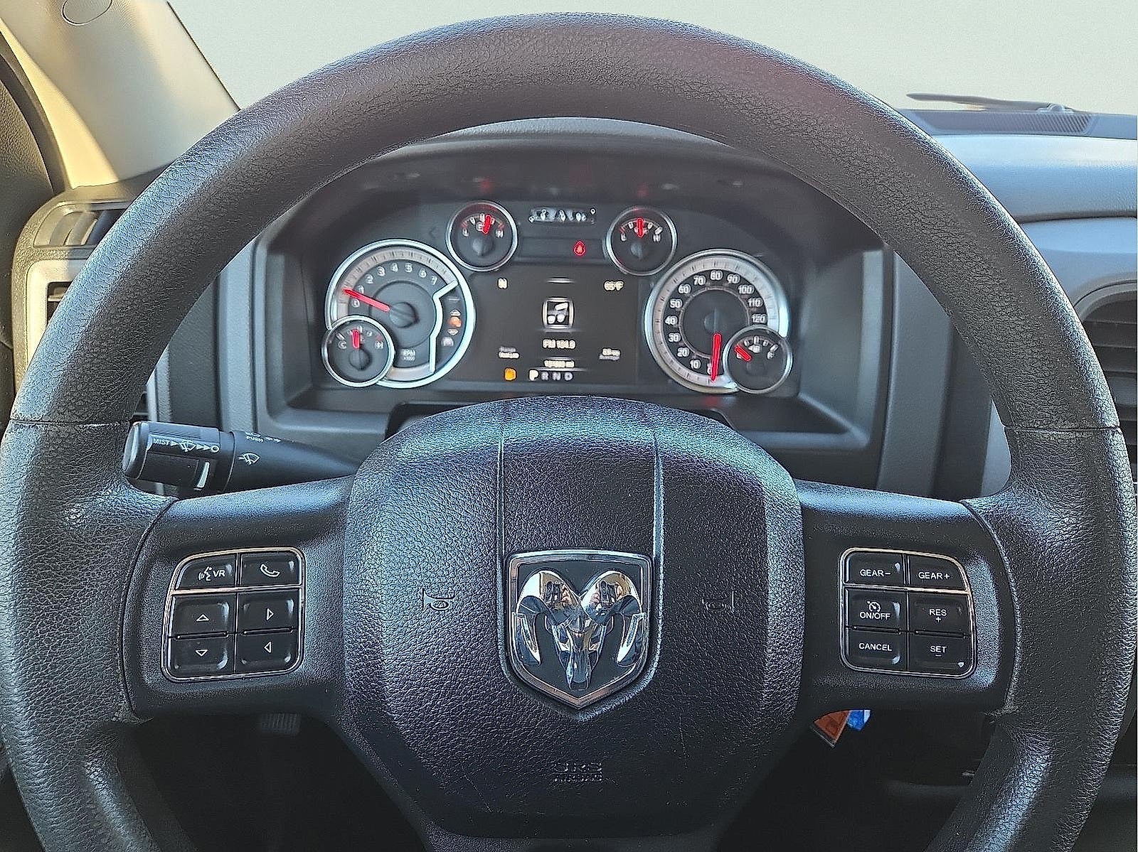 2020 RAM 1500 Classic Tradesman