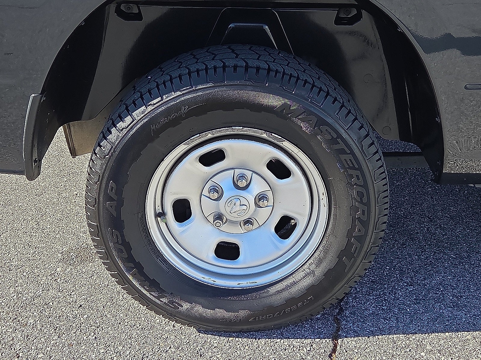 2020 RAM 1500 Classic Tradesman