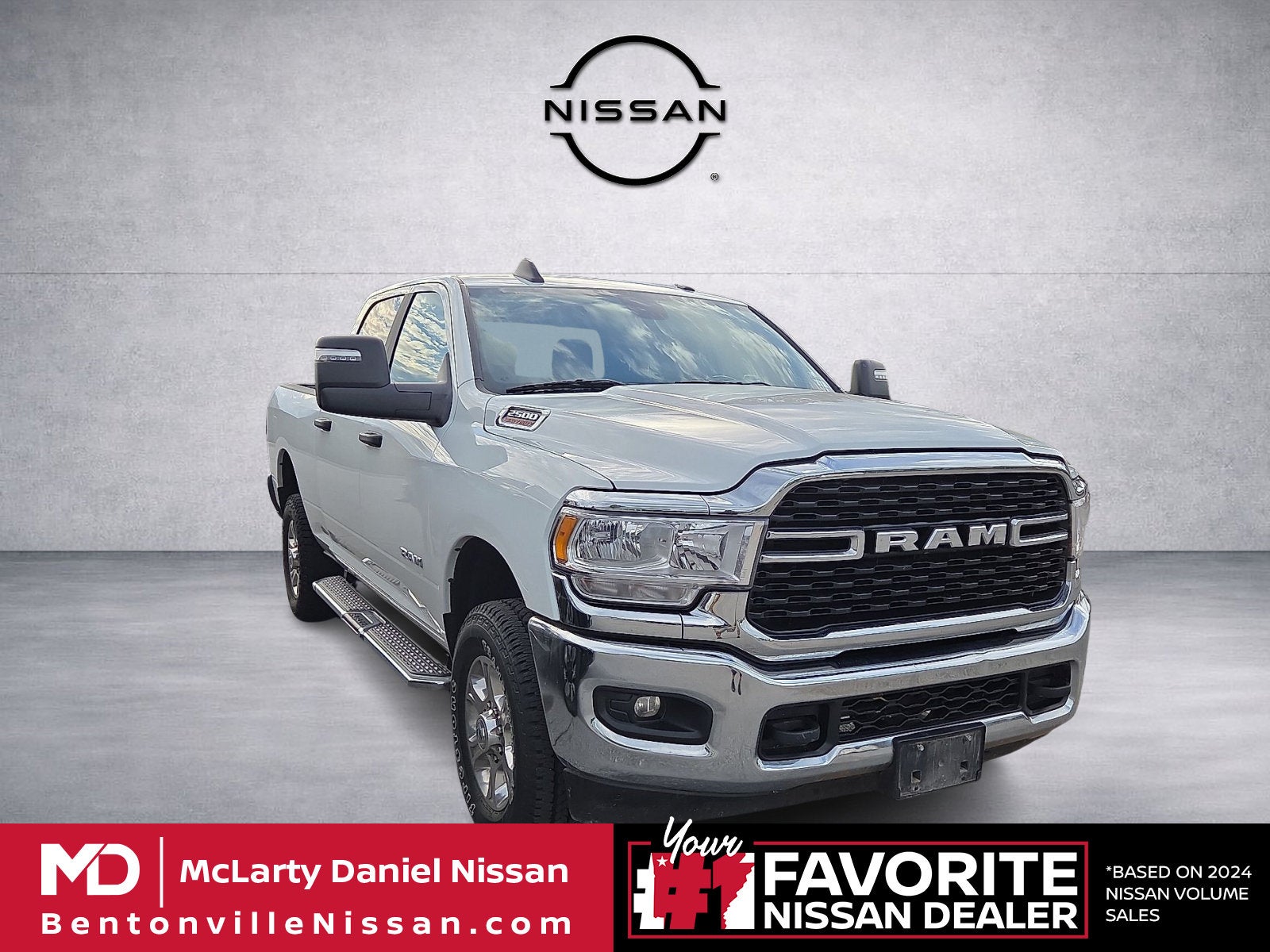 2024 RAM 2500 Big Horn