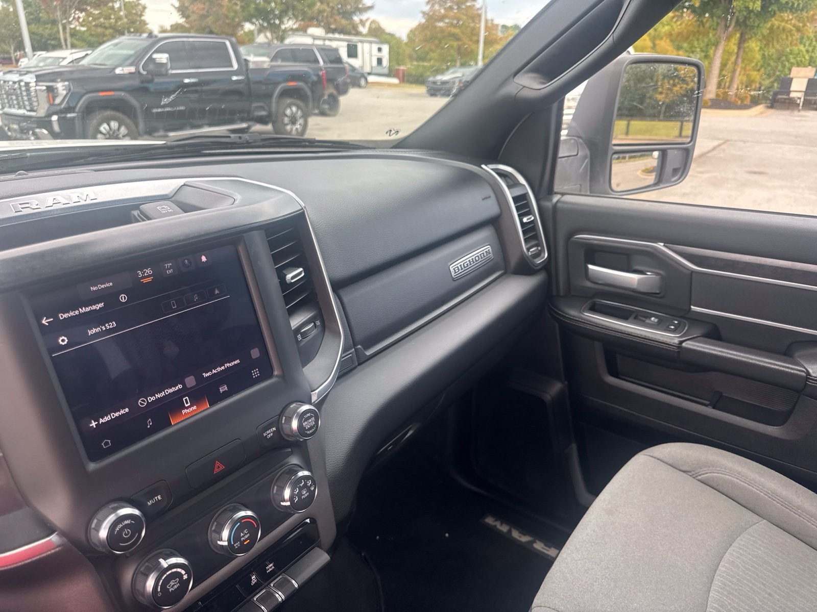 2024 RAM 2500 Big Horn