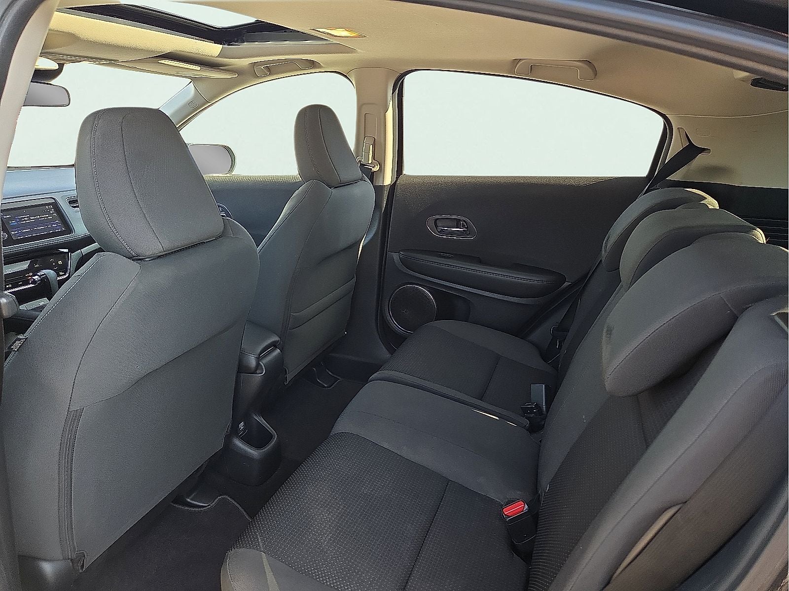 2019 Honda HR-V EX