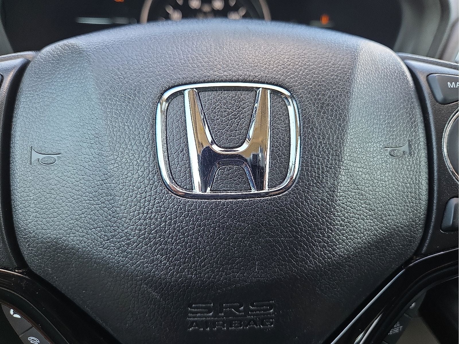 2019 Honda HR-V EX