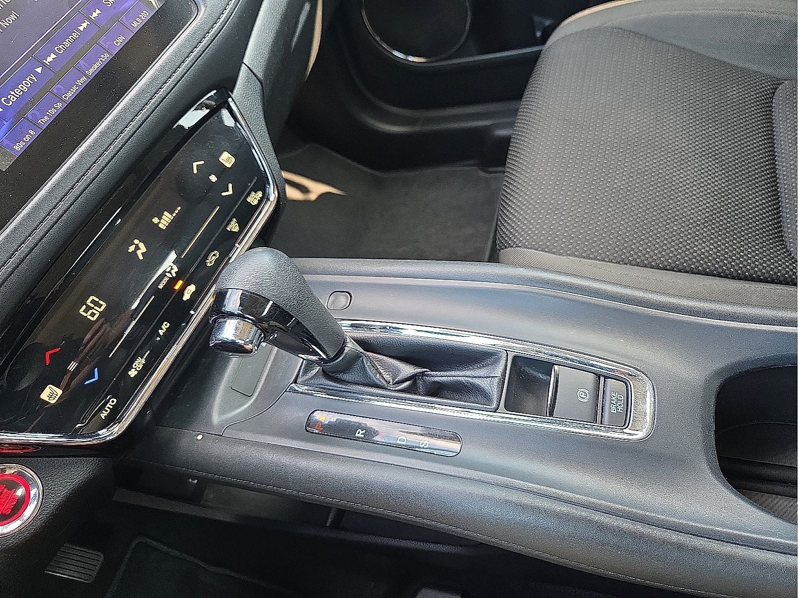 2019 Honda HR-V EX