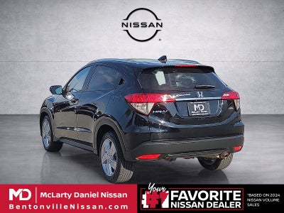 2019 Honda HR-V EX