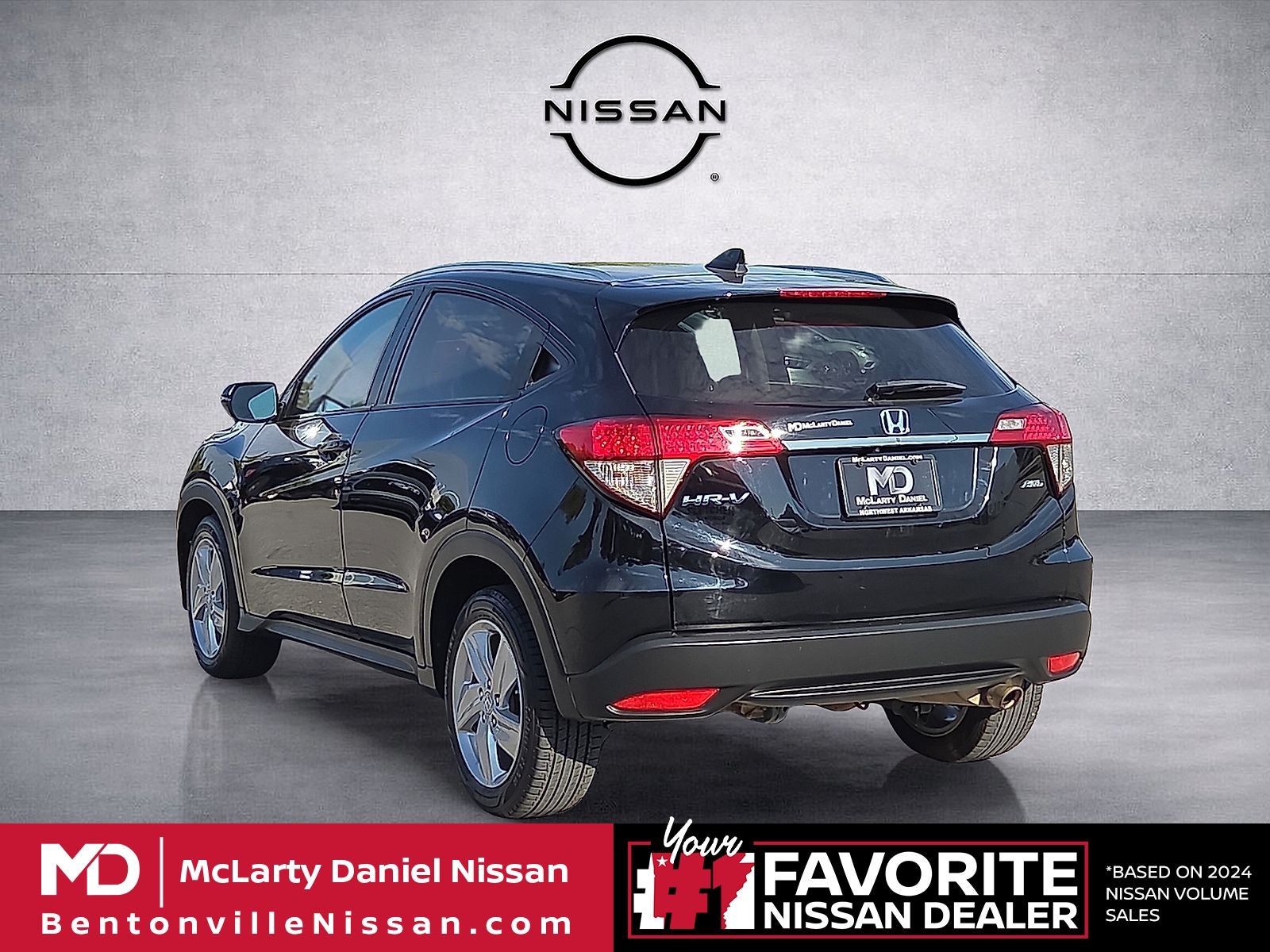 2019 Honda HR-V EX