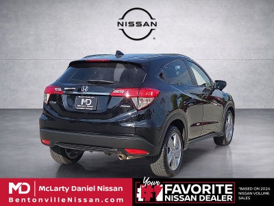 2019 Honda HR-V EX