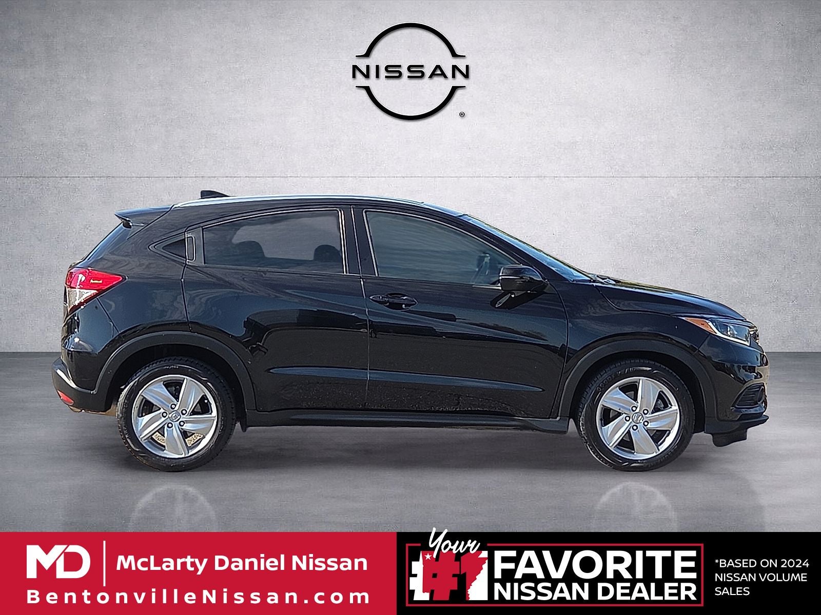 2019 Honda HR-V EX