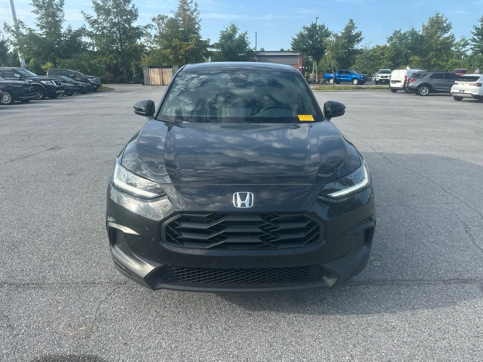 2025 Honda HR-V Sport