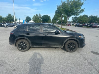 2025 Honda HR-V Sport