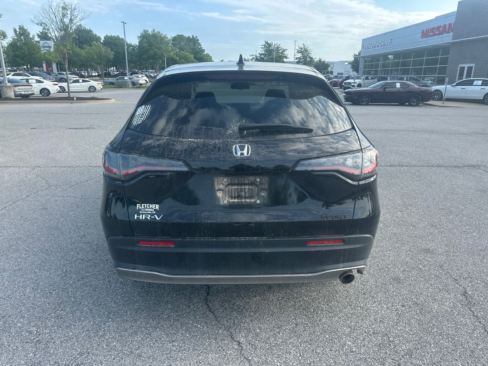 2025 Honda HR-V Sport