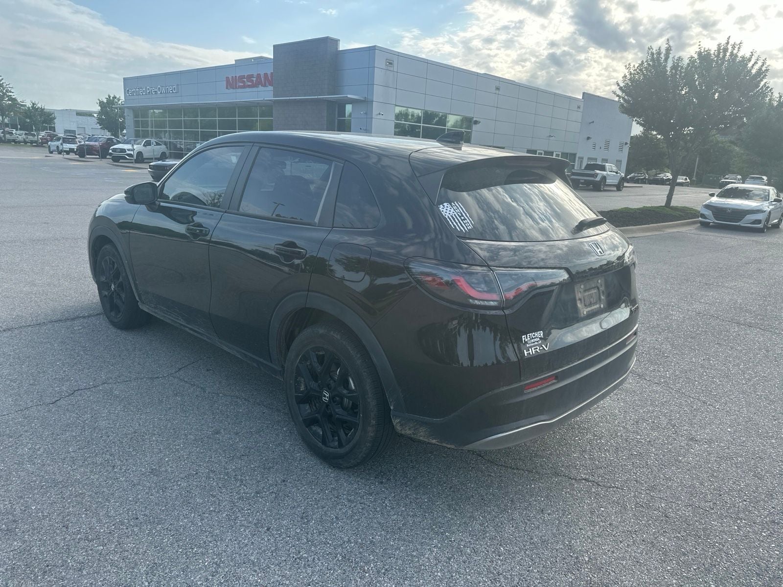 2025 Honda HR-V Sport