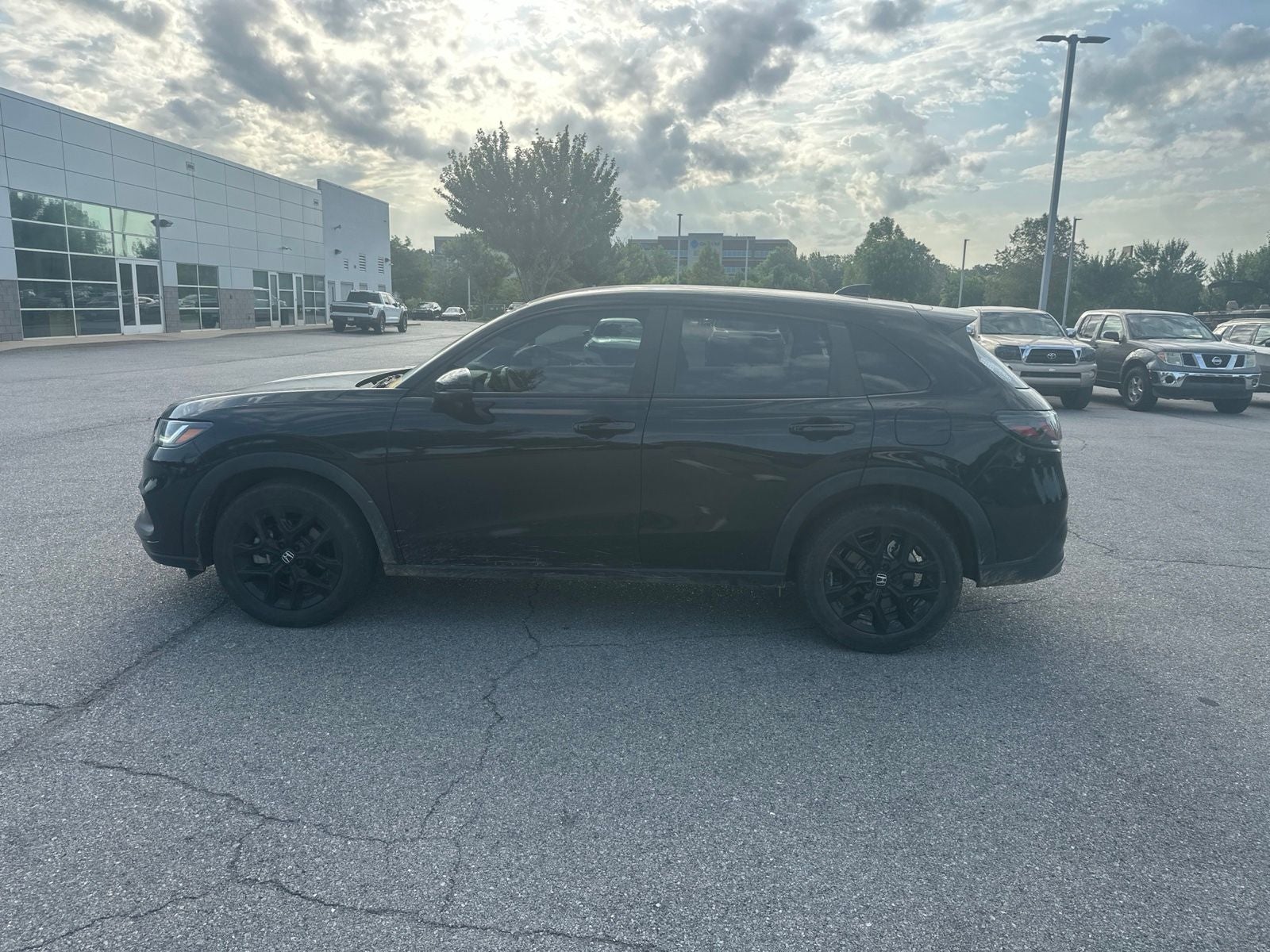 2025 Honda HR-V Sport