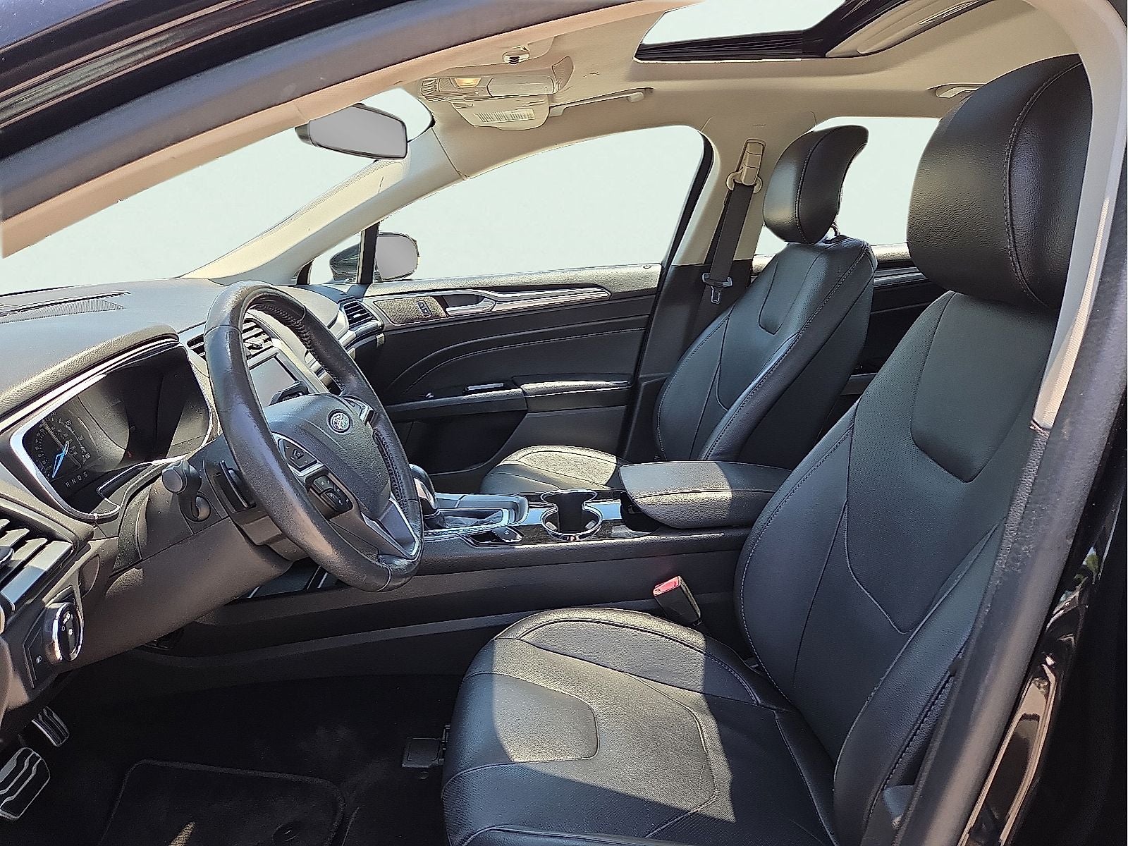 2014 Ford Fusion Titanium