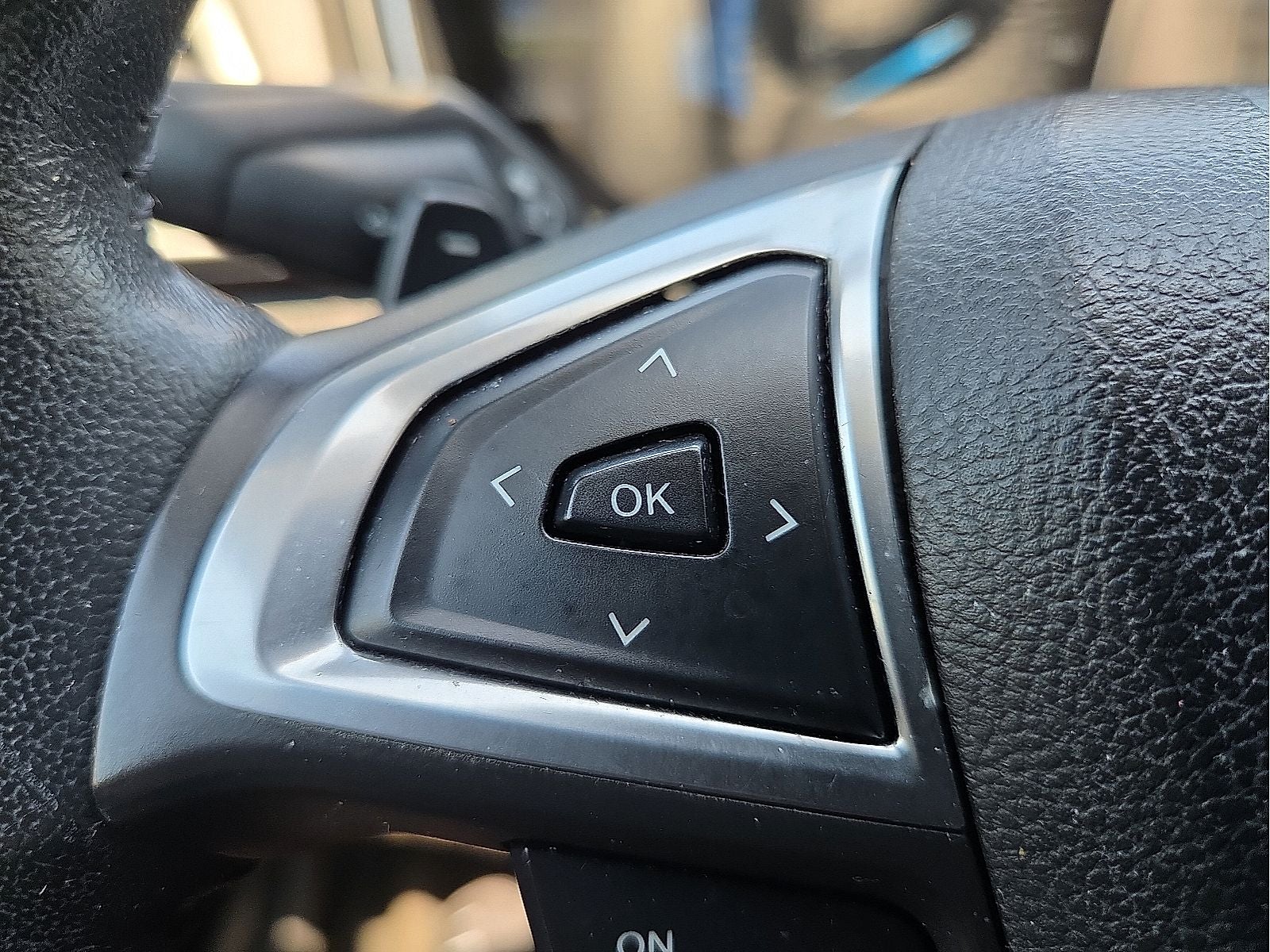 2014 Ford Fusion Titanium