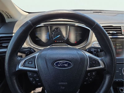2014 Ford Fusion Titanium