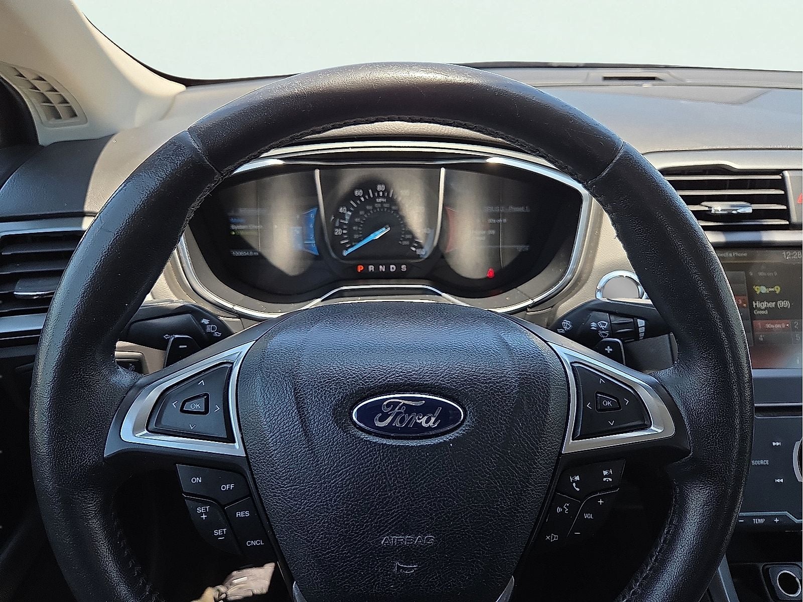 2014 Ford Fusion Titanium