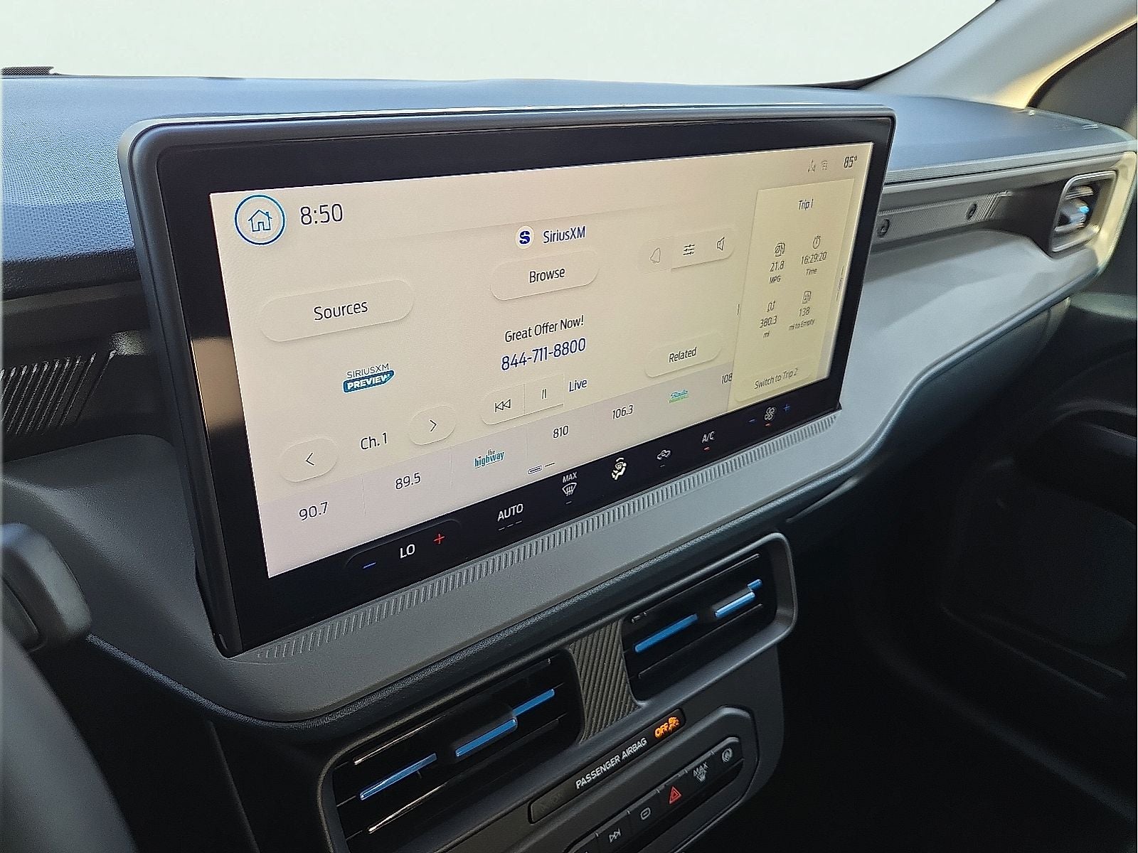 2026 Ford Maverick Lobo Standard