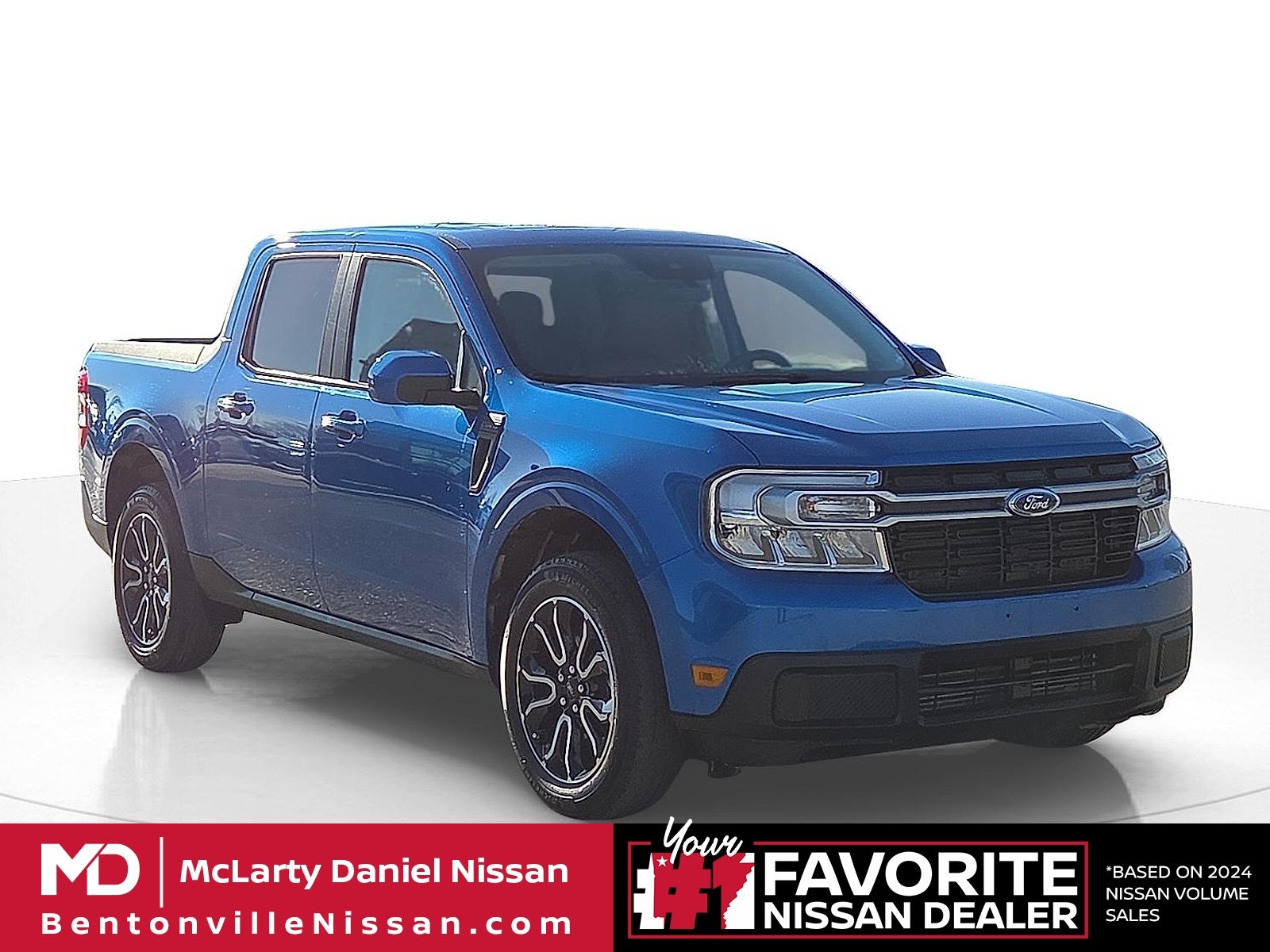 2022 Ford Maverick Lariat