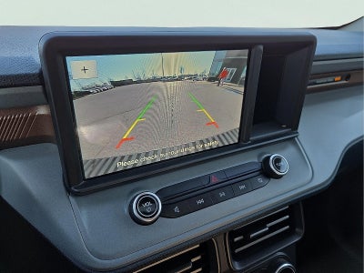 2022 Ford Maverick Lariat