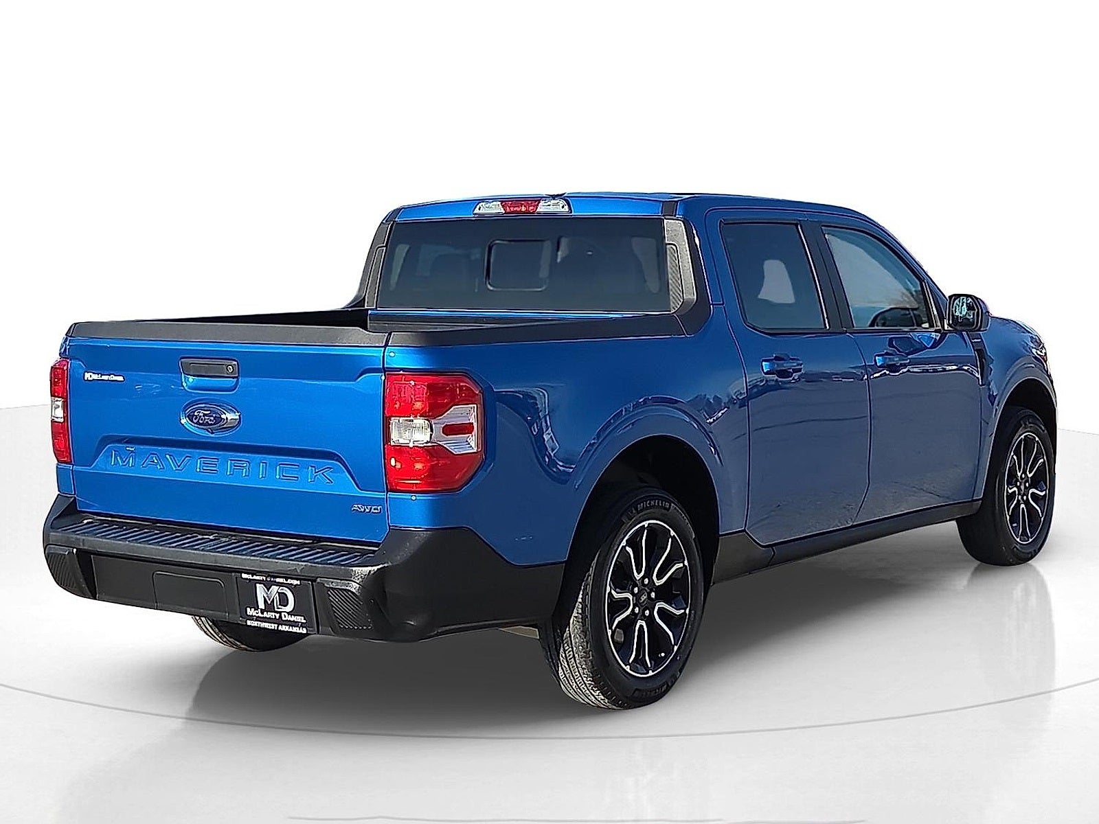 2022 Ford Maverick Lariat