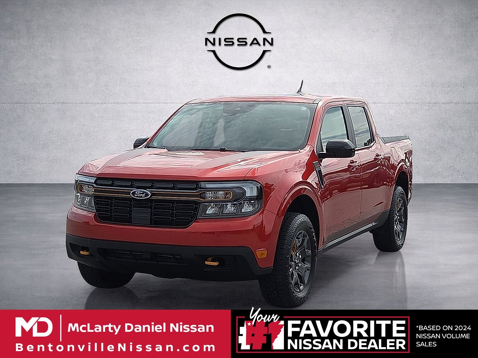 2024 Ford Maverick Lariat