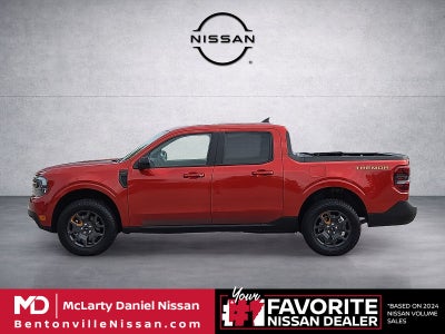 2024 Ford Maverick Lariat