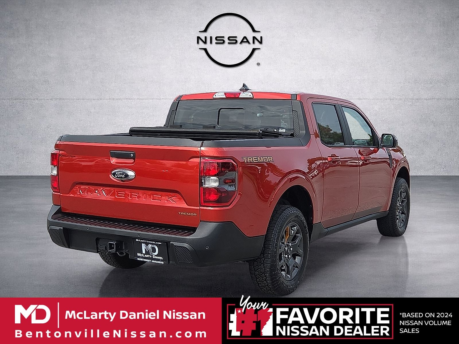 2024 Ford Maverick Lariat