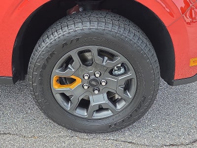 2024 Ford Maverick Lariat