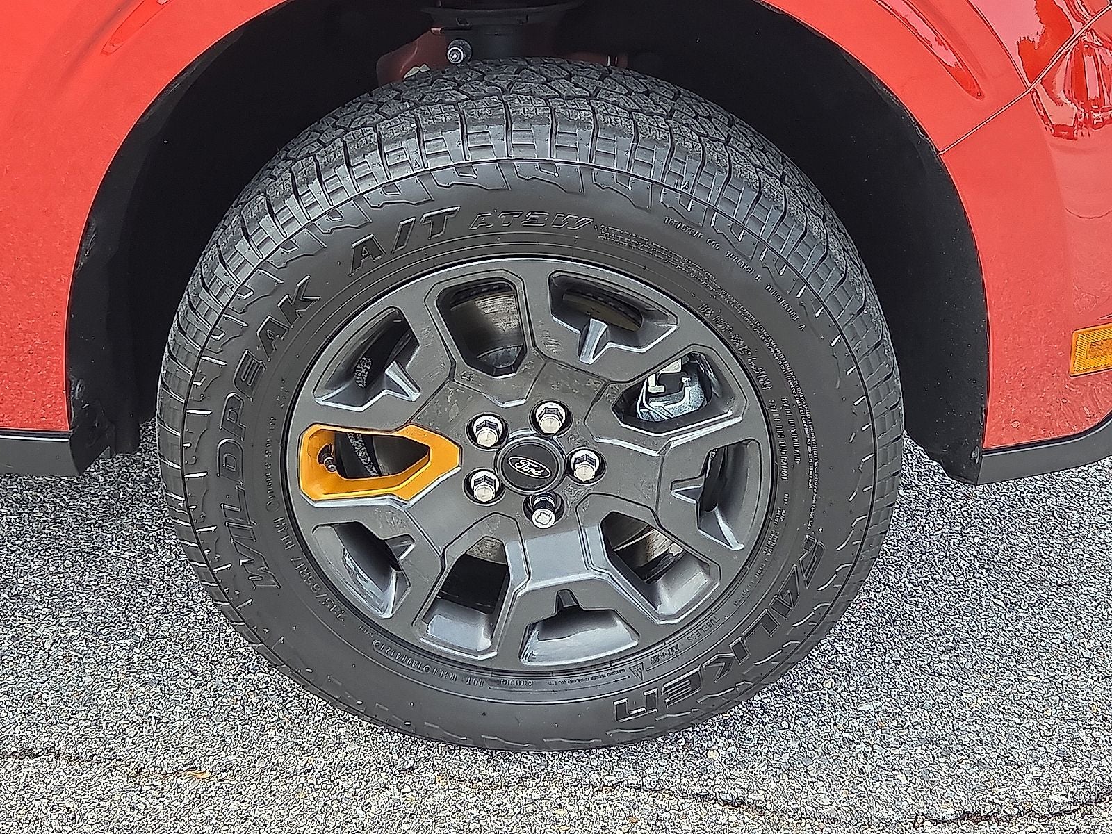 2024 Ford Maverick Lariat