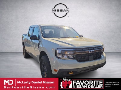 2024 Ford Maverick Lariat