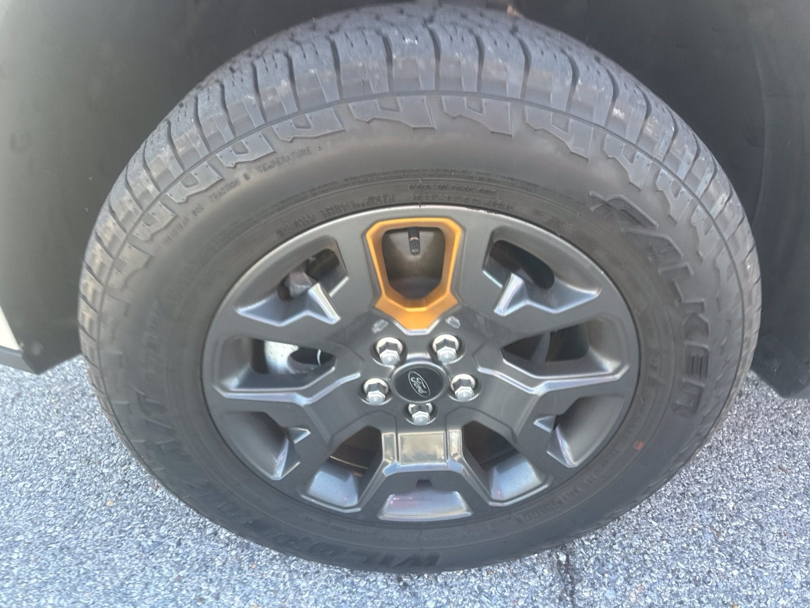 2024 Ford Maverick Lariat