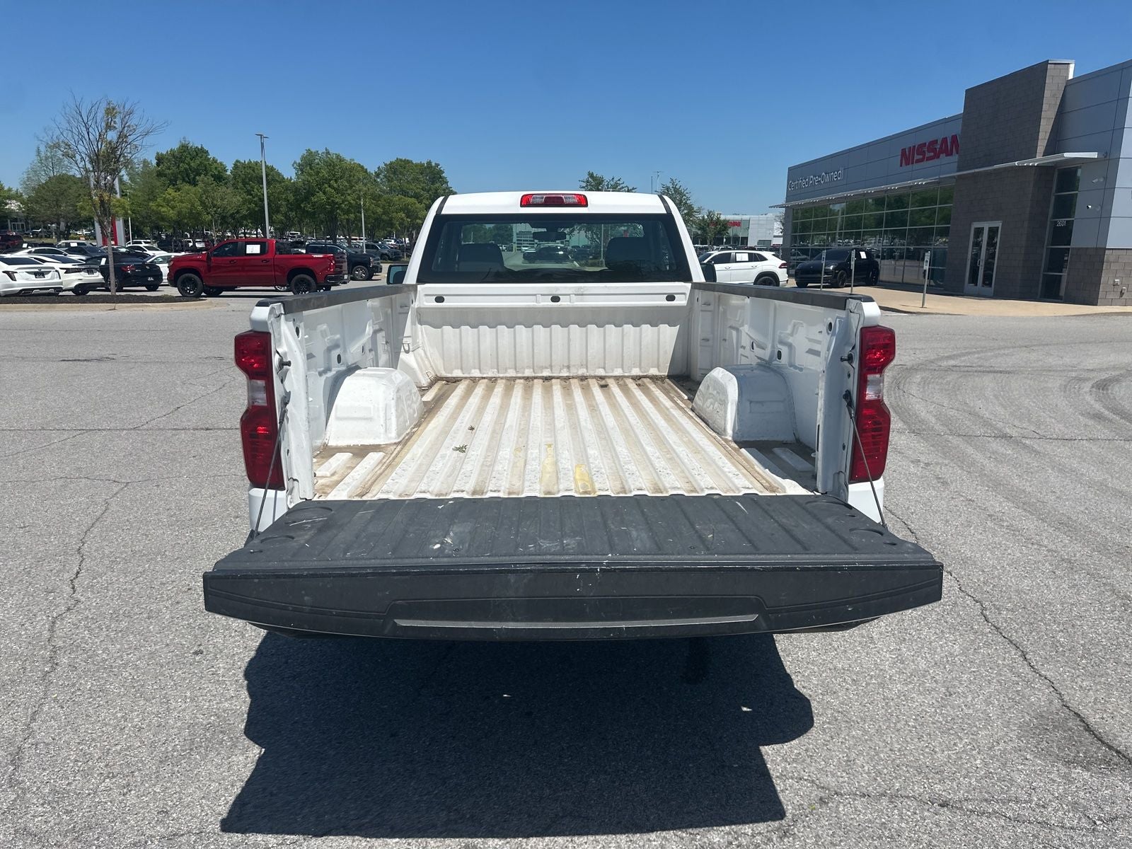 2021 Chevrolet Silverado 1500 WT