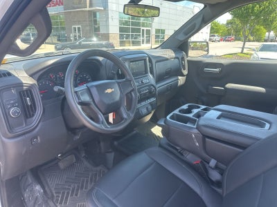 2021 Chevrolet Silverado 1500 WT