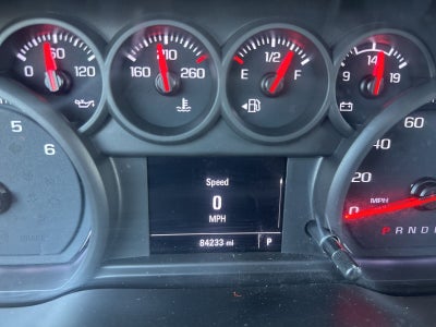 2021 Chevrolet Silverado 1500 WT