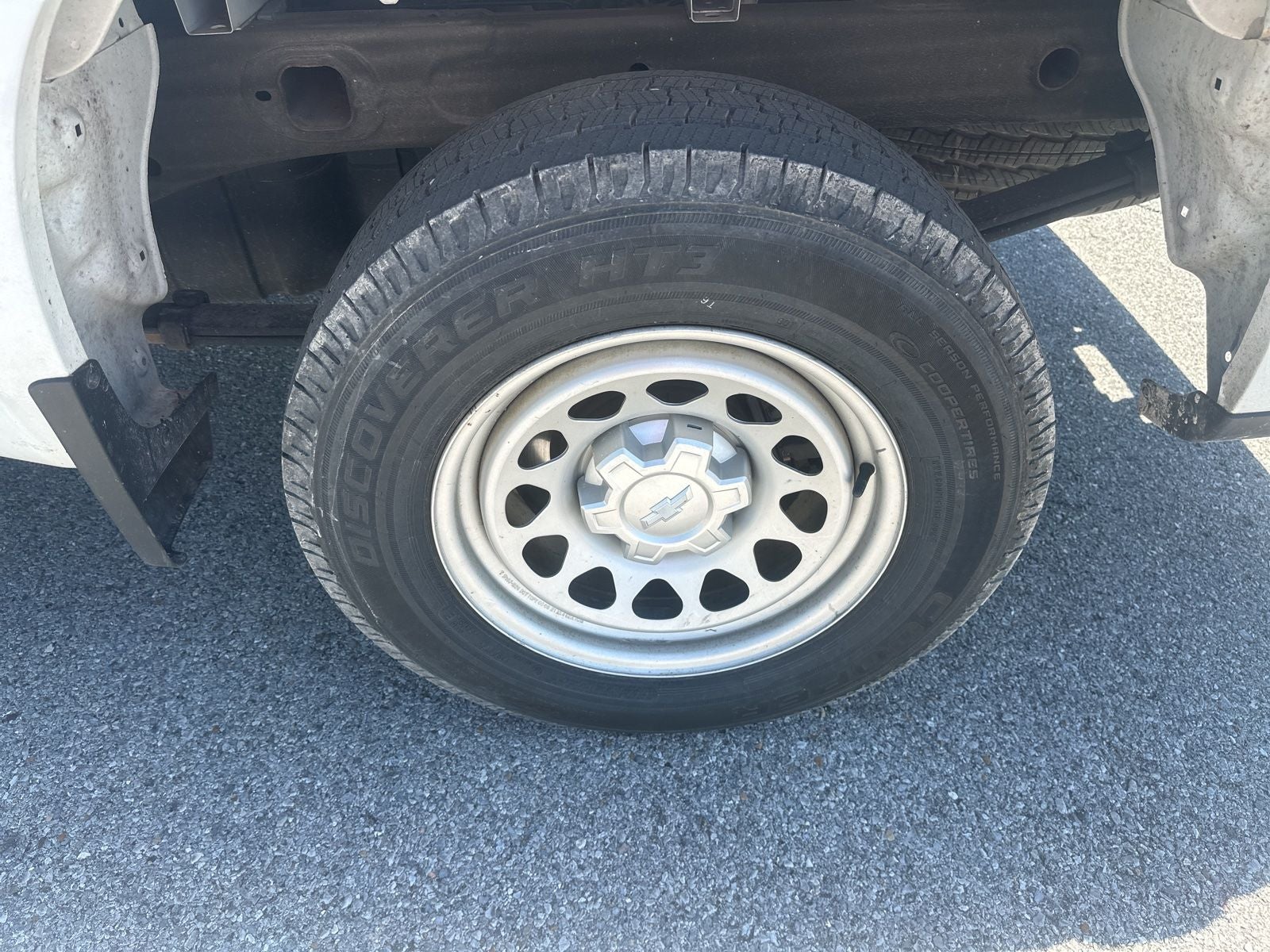 2021 Chevrolet Silverado 1500 WT