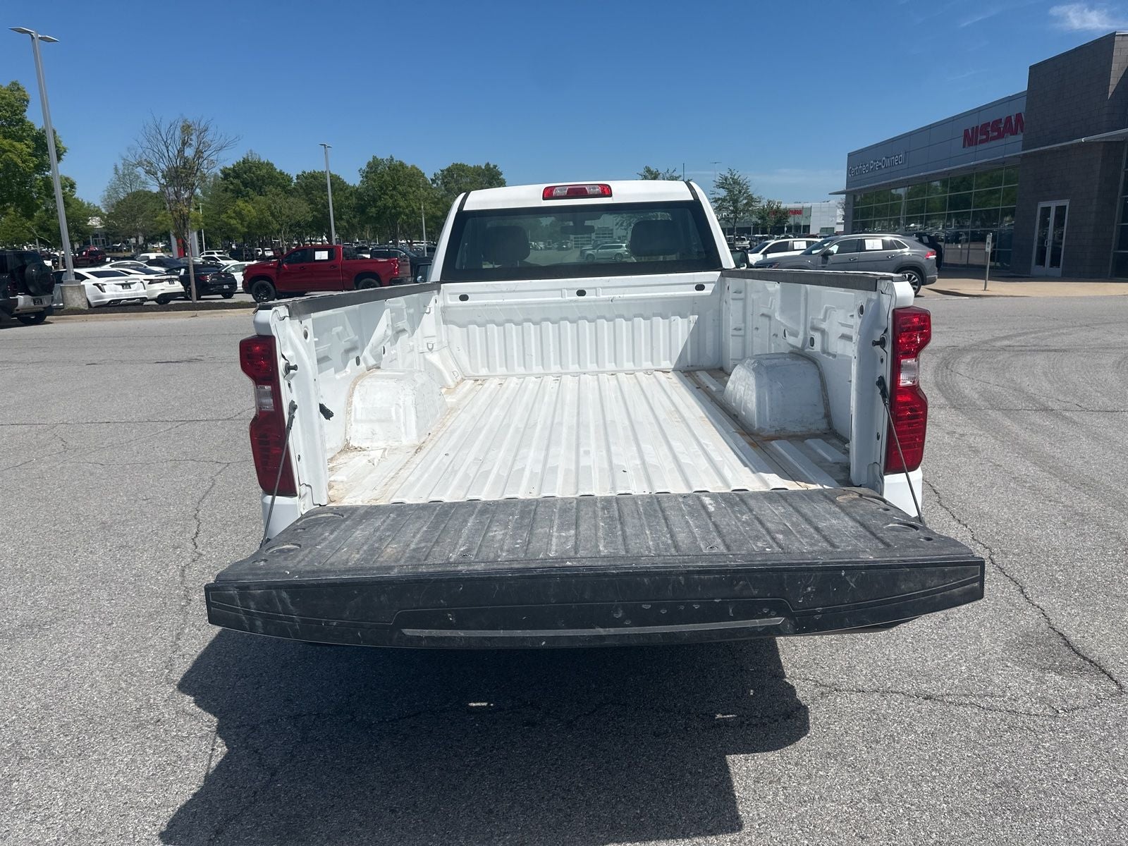 2021 Chevrolet Silverado 1500 WT