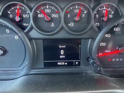 2021 Chevrolet Silverado 1500 WT