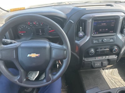 2021 Chevrolet Silverado 1500 WT