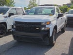 2021 Chevrolet Silverado 1500 WT