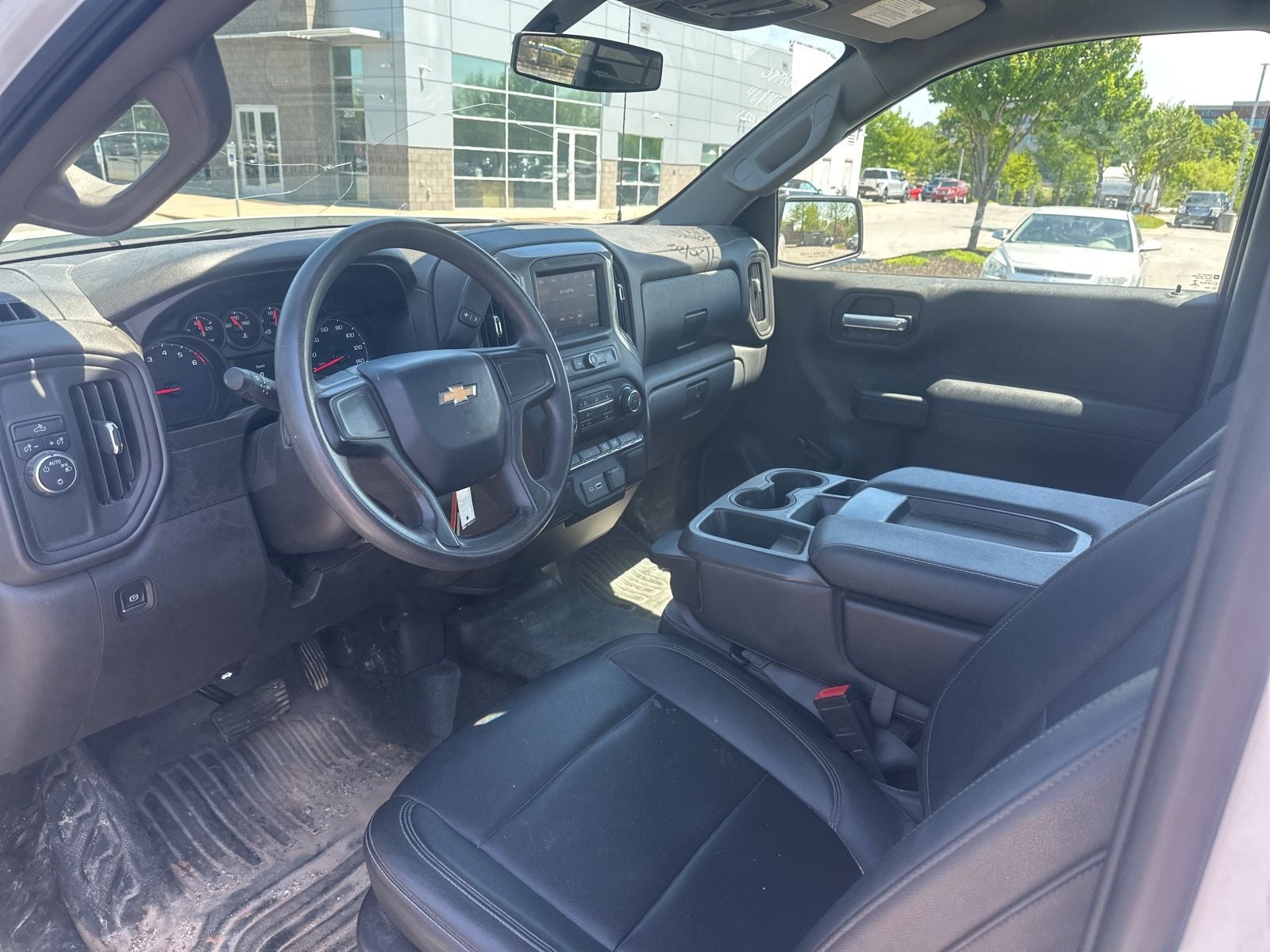 2021 Chevrolet Silverado 1500 WT