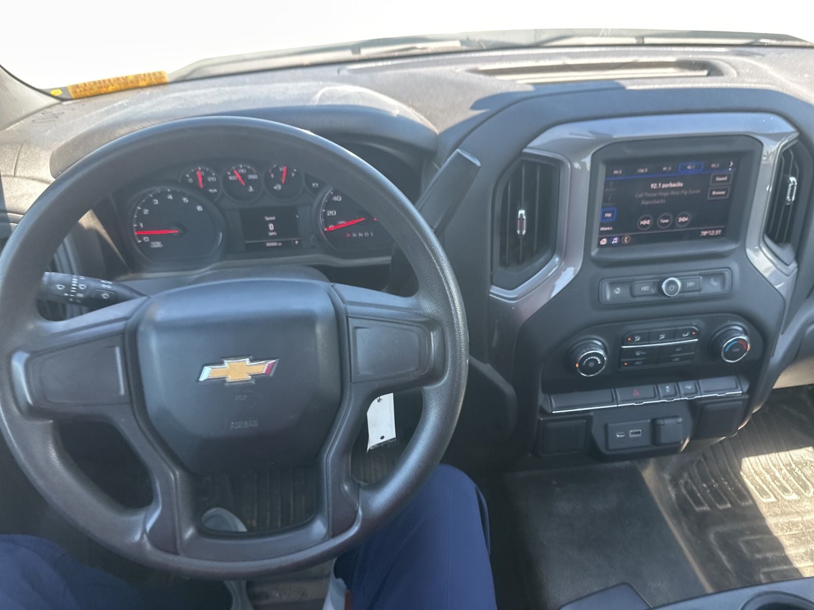 2021 Chevrolet Silverado 1500 WT