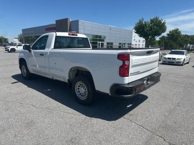 2021 Chevrolet Silverado 1500 WT