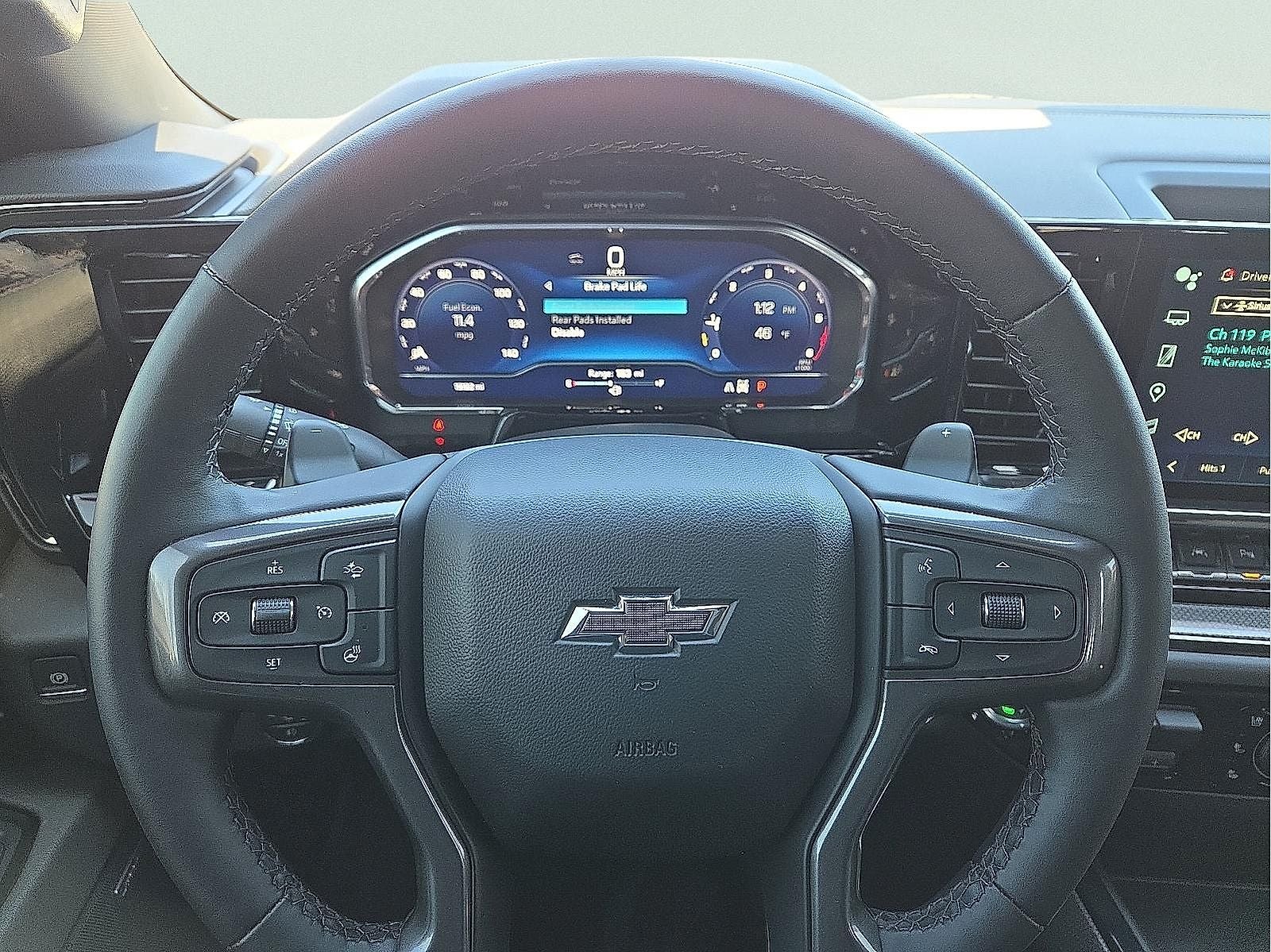 2024 Chevrolet Silverado 1500 ZR2