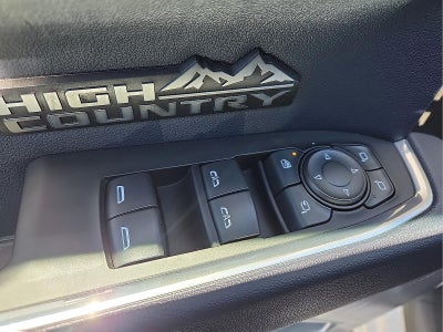 2022 Chevrolet Silverado 1500 High Country