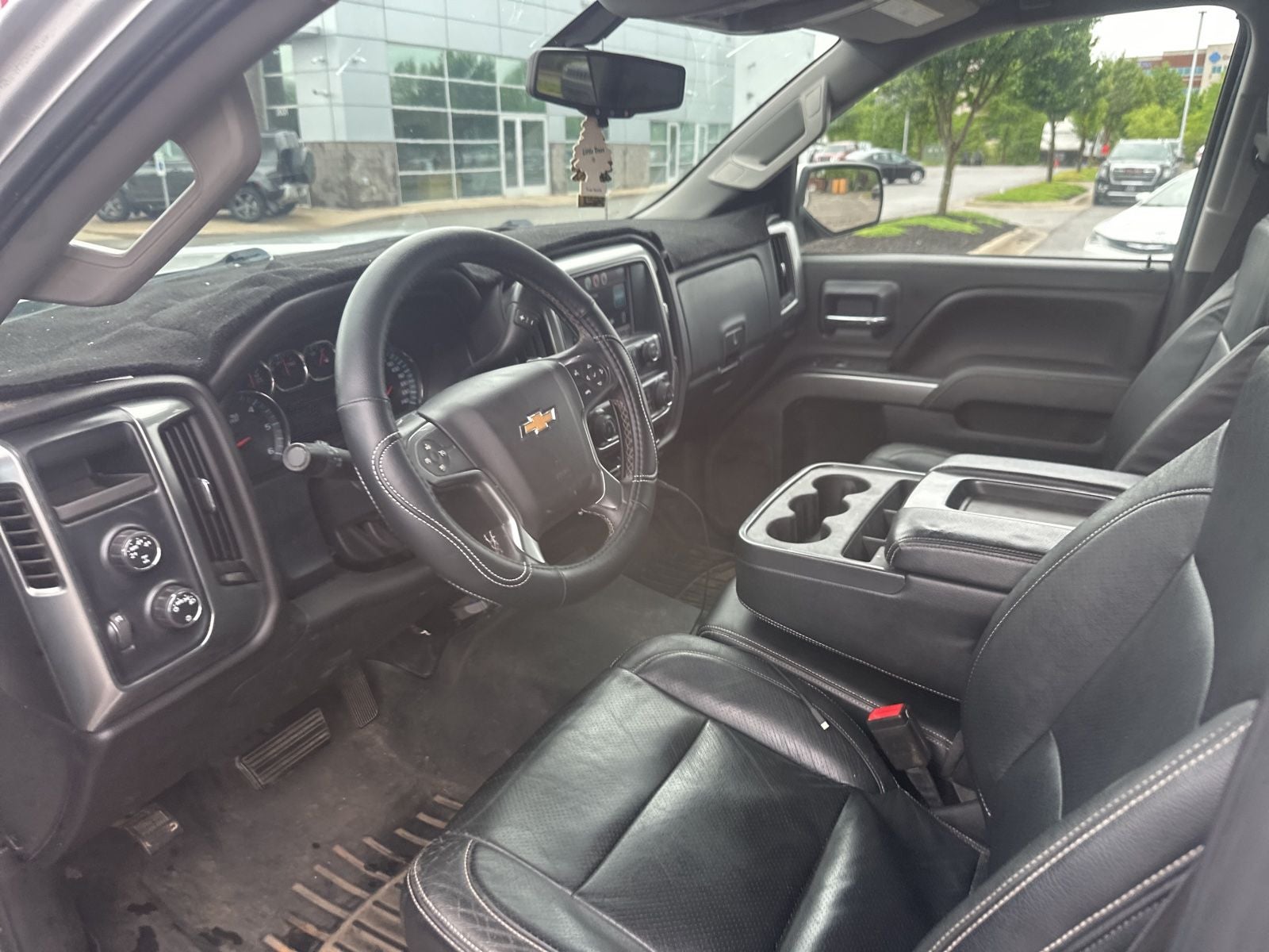 2015 Chevrolet Silverado 1500 LT LT1